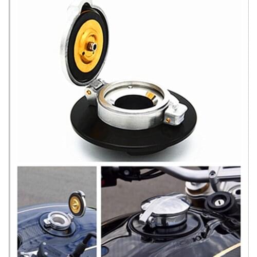 Motorcycle Cafe Racer Fuel Gas Cap For BMW R Nine T R 9T