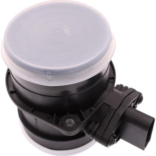 New 0280218017 MASS AIR FLOW SENSOR FOR VW BEETLE BORA GOLF PASSAT SHARAN TRANSPORTER SEAT ALHAMBRA LEON TOLEDO