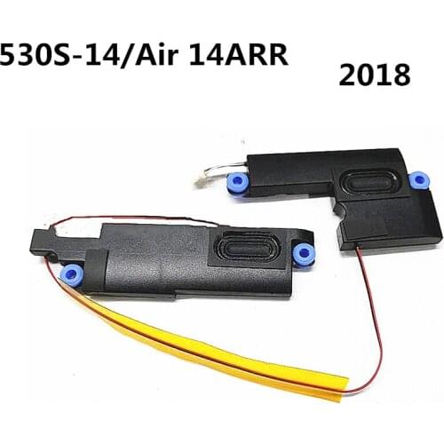 New Original Laptop loud speaker for Lenovo ideapad 530S-14 Xiaoxin Air 14ARR 2018 V6-14 6-14IKB K43-80 V530S-14 V530S-14IKB