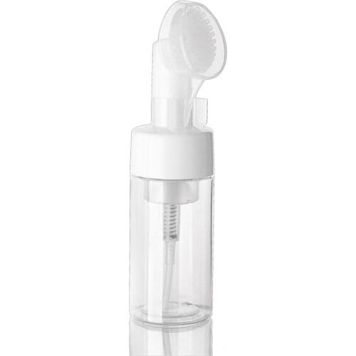 Mousse Foaming Bottle For A Trip Hiking Travel Small And Easy To Carry Travel Accessory Liquid Dispenser