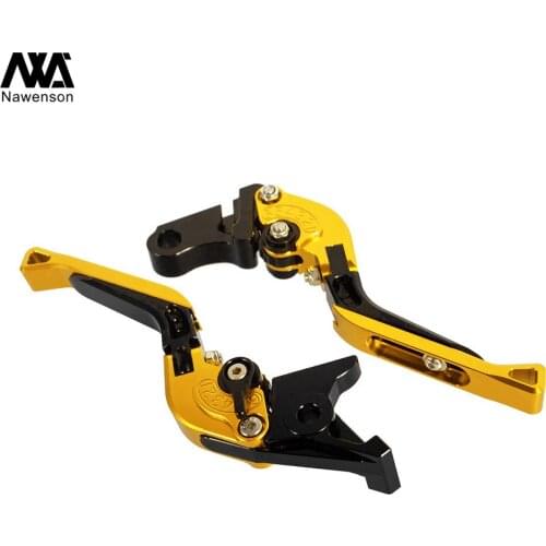 Adjustable Folding Extendable Brake Clutch Levers Handle Handlebar For Honda Rebel/CMX 500/300 2017-2018 CB919 2002-2007