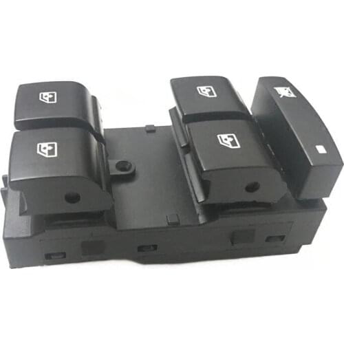For Buick New Regal GL8 Excelle GT Encore Chevrolet Malibu Cruze Left Front Door Glass Lifter Switch Car Accessories