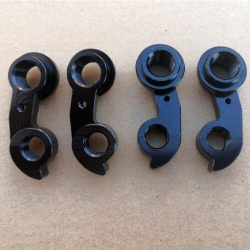 1pc CNC Bicycle derailleur hanger For Btwin GT Ruckus Haibike Hercules KHS Mondraker Mongoose Radon Staiger Winora MECH dropout