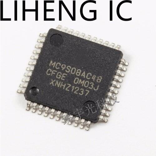 100% New&original MC9S08AC48CFGE MC9S08AC48 CFGE QFP44
