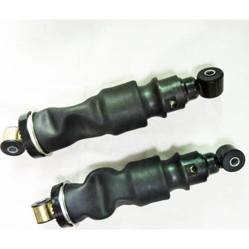 2 pieces HIGH QUAULITY REAR AIR SUSPENSION ASSEMBLY FOR VOLVO FH12 FH16 1075077 / 1075076