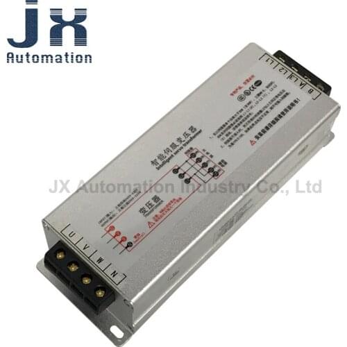 2KW-20KW RST Intelligent Servo Transformer 50/60HZ Three-phase Electronic Servo Industrial Transformer