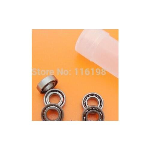 625 deep groove ball bearing 5x16x5mm miniature bearing