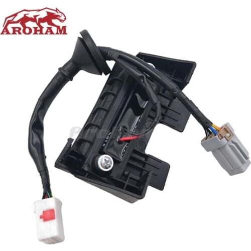 81260-2V010 New High Quality Outside Trunk Lid Lock Handle For Hyundai Veloster 2012 2013 2014 2015 2016 2017 OEM 81260 2V010