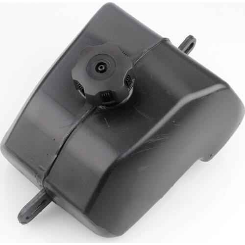 ATV Accessories 110CC-125CC Plastic Fuel Tank Oil Pot Gasoline Tank