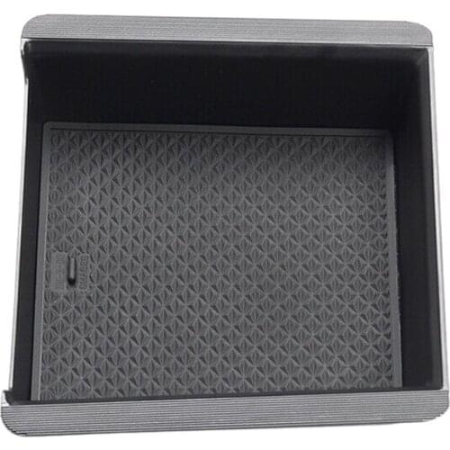 Car Central Armrest Box for BMW 3 Series 2019 2020 G20 330I 320 325 M340I Accessories Center Console Organizer Stowing Tidying