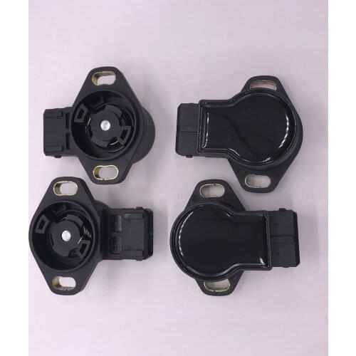 4PCS MD614697 MD614280 MD614375 MD614491 Throttle Position Sensor TPS For MITSUBISHI EXPO PLYMOUTH COLT EAGLE SUMMIT DODGE