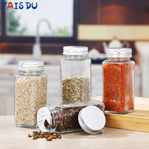 FAIS DU Salt And Pepper Shakers