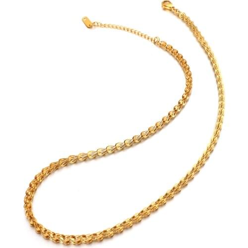 Flashbuy Golden Chains
