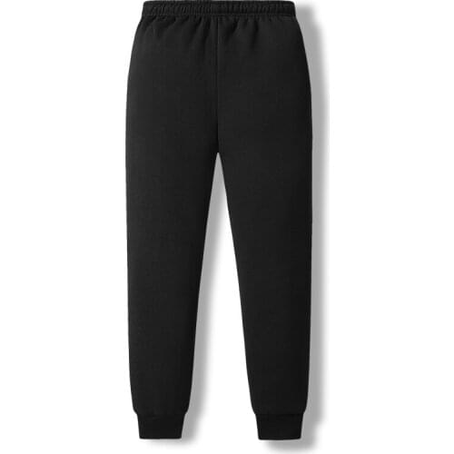 Fleece Pants Sportswear Sports Pants Mens Running Pants Hip Hop Streetwear Mens Sports Pants M-5XL