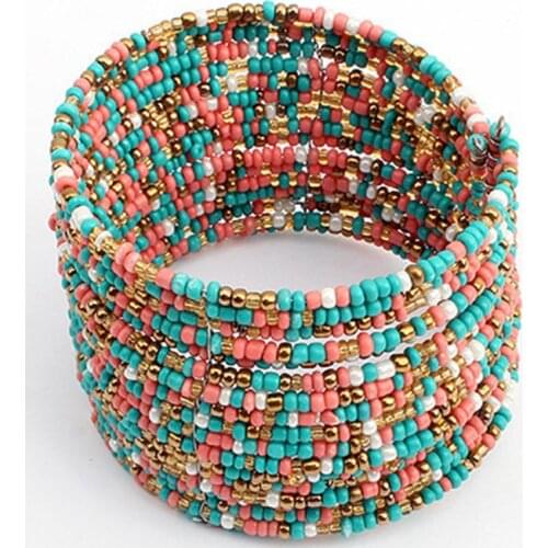 Gnova platinum Rigid Bracelets