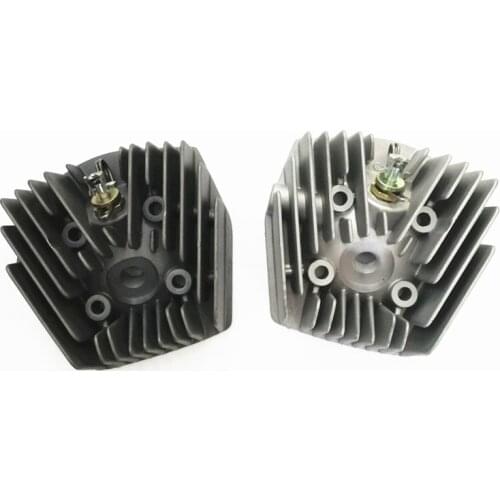 Motorcycle Cylinder Head for PEUGEOT PGT46 65.3cc airsal T3 103 104 105 Rcx Sp Spx
