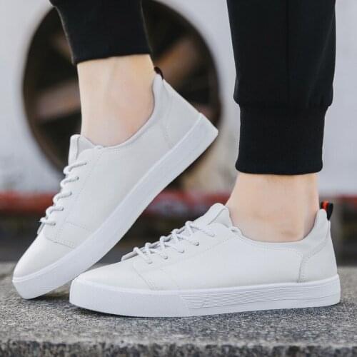 Mens Shoes Spring Summer Tide Versatile Mens Casual Sneakers Breathable Athletic Sport Shoes Women Couples Board Leather Shoes
