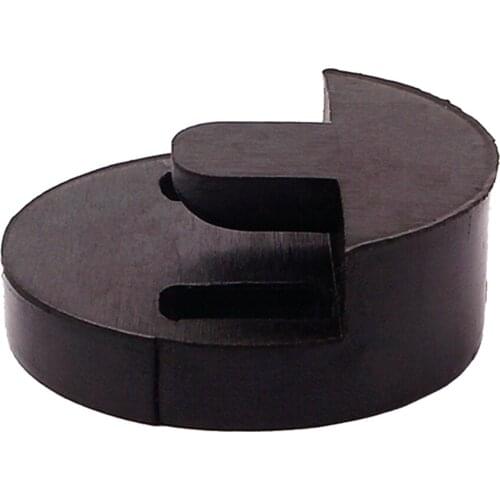 Round Rubber Tourte Style Cello Mute Tool ,Easy to use and