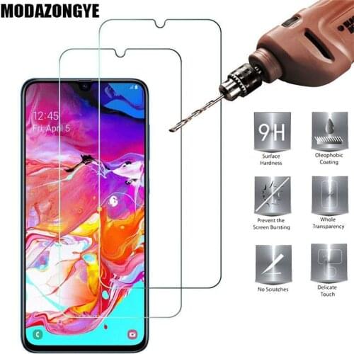 MODAZONGYE Screen Protectors For Samsung Galaxy A70