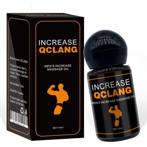 Men Massage Gel Mild Formula Penis Enlargement Cream Longer Stronger Thicker Grow Your Penis Extended Sexual Life Essential Oil