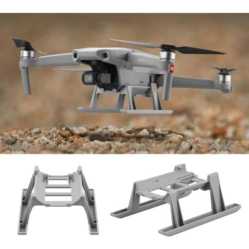 Quick Release Landing Gear Kits for DJI Mavic Air 2 Drone Heightened Landing Gear Extended Leg Protector Stand Guard Accessory