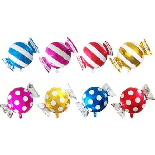 Party Candy Marriage Foil Balloon, Party Bride New Year Wedding Balloon Celebration Party Decorate Balloon Happy Wedding 1pc