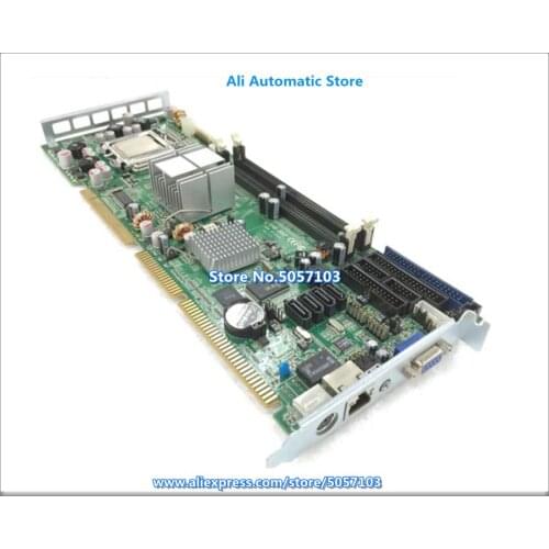 Industrial Control SHB-890 REV 1.31 Motherboard Industrial Motherboard CPU Full Length Card 945 Motherboard