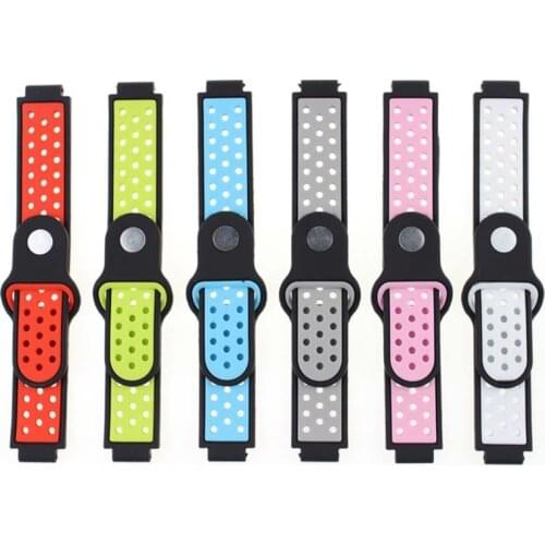 Silicone Watch Strap For Garmin Forerunner 235 220 230 620 630 735XT Smart Watch
