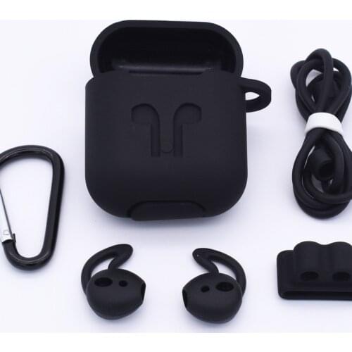 1 set Pretty and Nice Case for Airpod 1 2 Skins Perfectly Shockproof for Airpods Earphone Protective Case Cover Waterproof Case