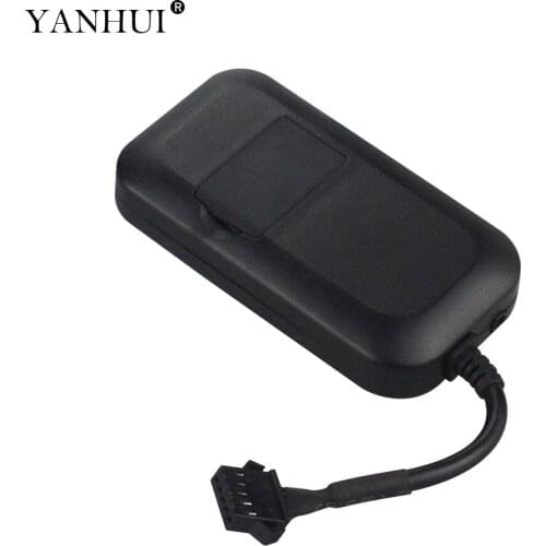 Smart Vehicle Car 3G WCDMA GPS Tracker CCTR-803G Platform support iPhone Android App locate Multi-function tracking locator