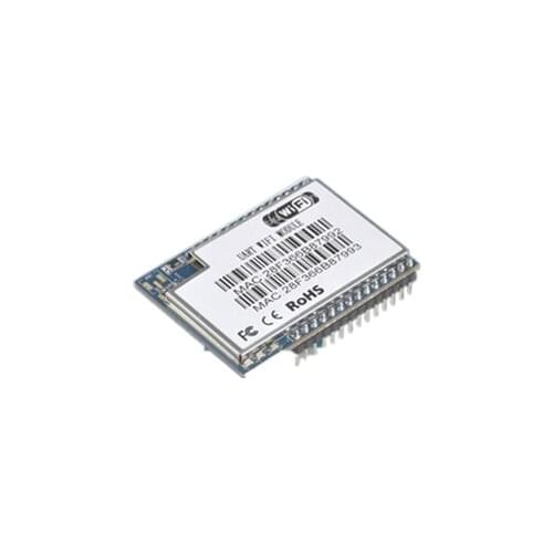 Embedded WIFI to serial wireless transparent transmission module MCU uart serial WIFI