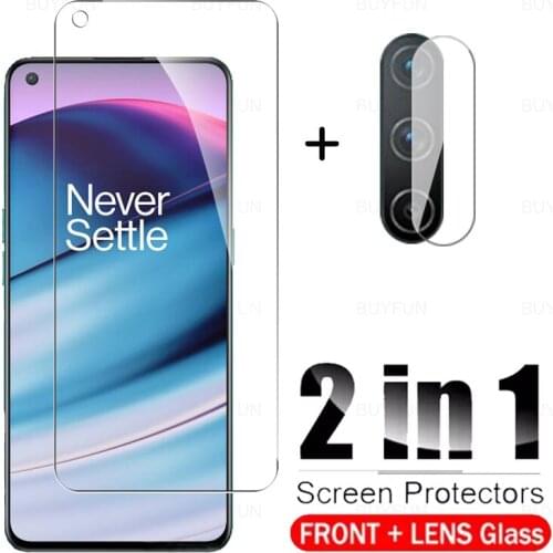 Protective Glass For OnePlus Nord CE 5G Tempered Glass Case For One Plus Nord CE 10 5G oneplus nordce Camera Lnes Protector Film