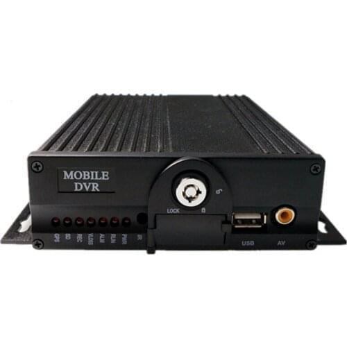 Factory Price GPS WIFI 3G AHD 1080P truck mobile DVR