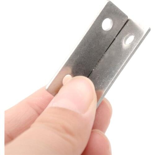 1pc Hot Stainless Steel Door Hinge Spring Hinge Dis Bution Cabinets Hinge Hardware Hinge