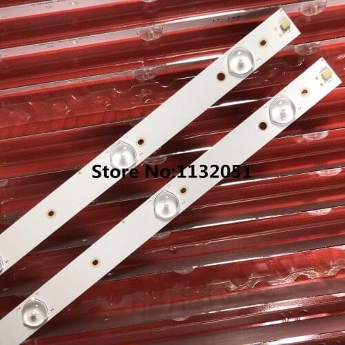 10PCS 575mm LED backlight 6 lamp FOR 32PFL5708/F7 32PHG4109/78 32phg4109/78 320TT09 V4 320TT09 V5 320TT09 V6 tpt315b5-dxjsfe