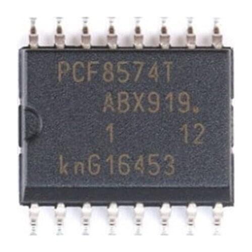 10PCS NEW PCF8574T PCF8574AT PCF8574 clock chip chip chip chip SOP16