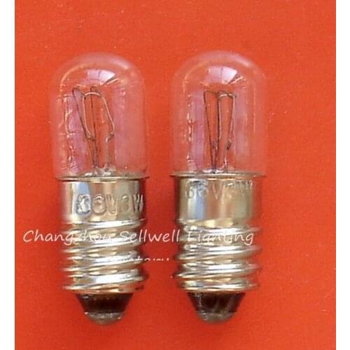 36v 3w E10 T10x28 New!miniature Lamp Light A621 sellwell lighting factory