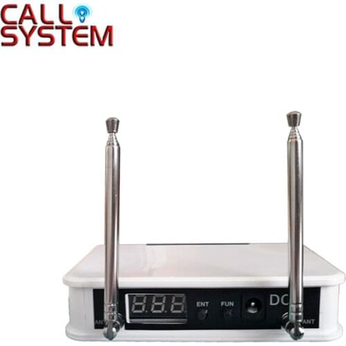 Wireless Repeater Signal Amplifier Learning Code Extender for Call Button 433MHz