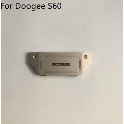 New Sim Card Back Shell Case For DOOGEE S60 MTK Helio P25 Octa Core 5.2 inch FHD 1920x1080 Smartphone