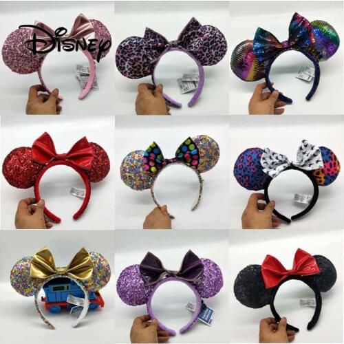 Disney Big Ear Festive Cartoon Girls Party Gift Pretend To Play Kawaii Plush Toys Birthday Gifts