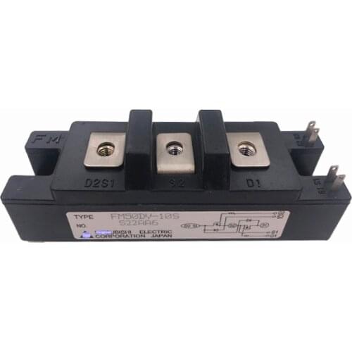 FM50DY-10S Quality test video can be provided，1 year warranty, warehouse stock