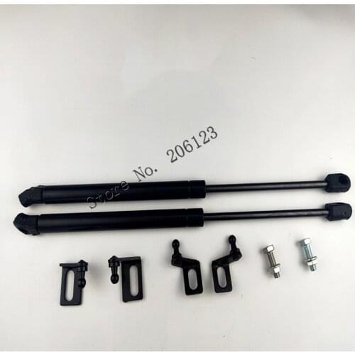 Gas Struts Lift Support For HONDA Odyssey 2004-2014 for HONDA Elysion Hood Bonnet Car Accessories Shock Damper