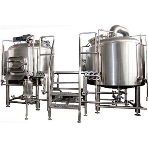 Hot Sale 5bbl Beer Brewing Equipment Brewery Equipment Beer Brewing 60l China Turnkey Beer Brewing Equipment