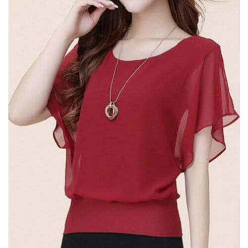 GZXISI Short Sleeve Shirts For Women