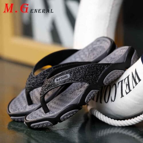 M.GENERAL Men's Flip Flops
