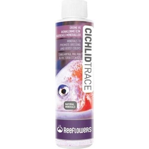 Reeflowers Cichlid Trace 85 ML Vitamin Mineral Additive 180489534