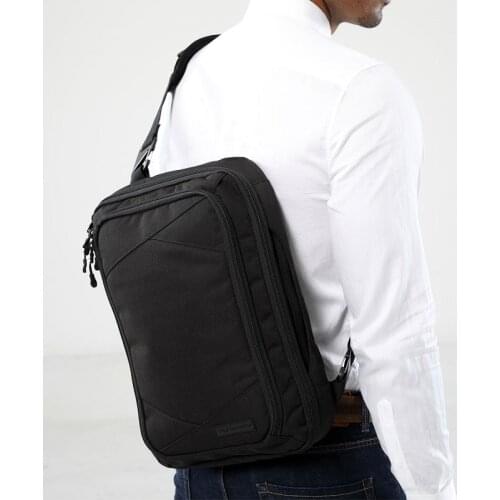 NITECORE NEB30 multi-purpose Daypack Commuter bag 600D Oxford fabric 14" laptop sling bag carrying case shoulder bag