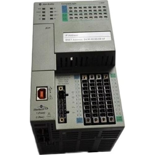 Schneider CAN0pen PLC module OTB1CODM9LP Used In Good Condition