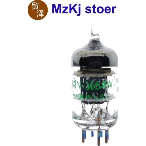 New 5654 Vacuum Tube Hifi Audio Tube JAN-5654 W USA GE5654W