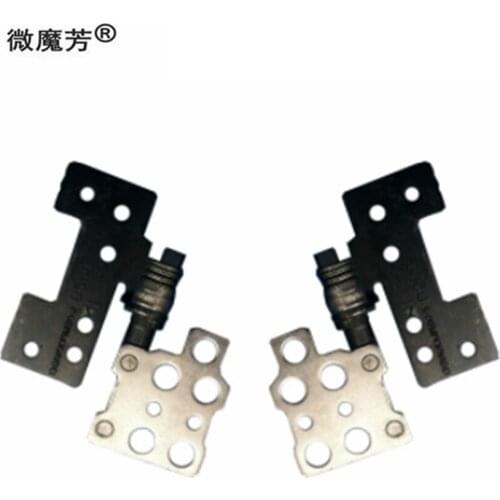 New Laptop Lcd Hinges Kit for Asus U56 U56E Laptops LCD Hinges Fit Left & Right Hinges